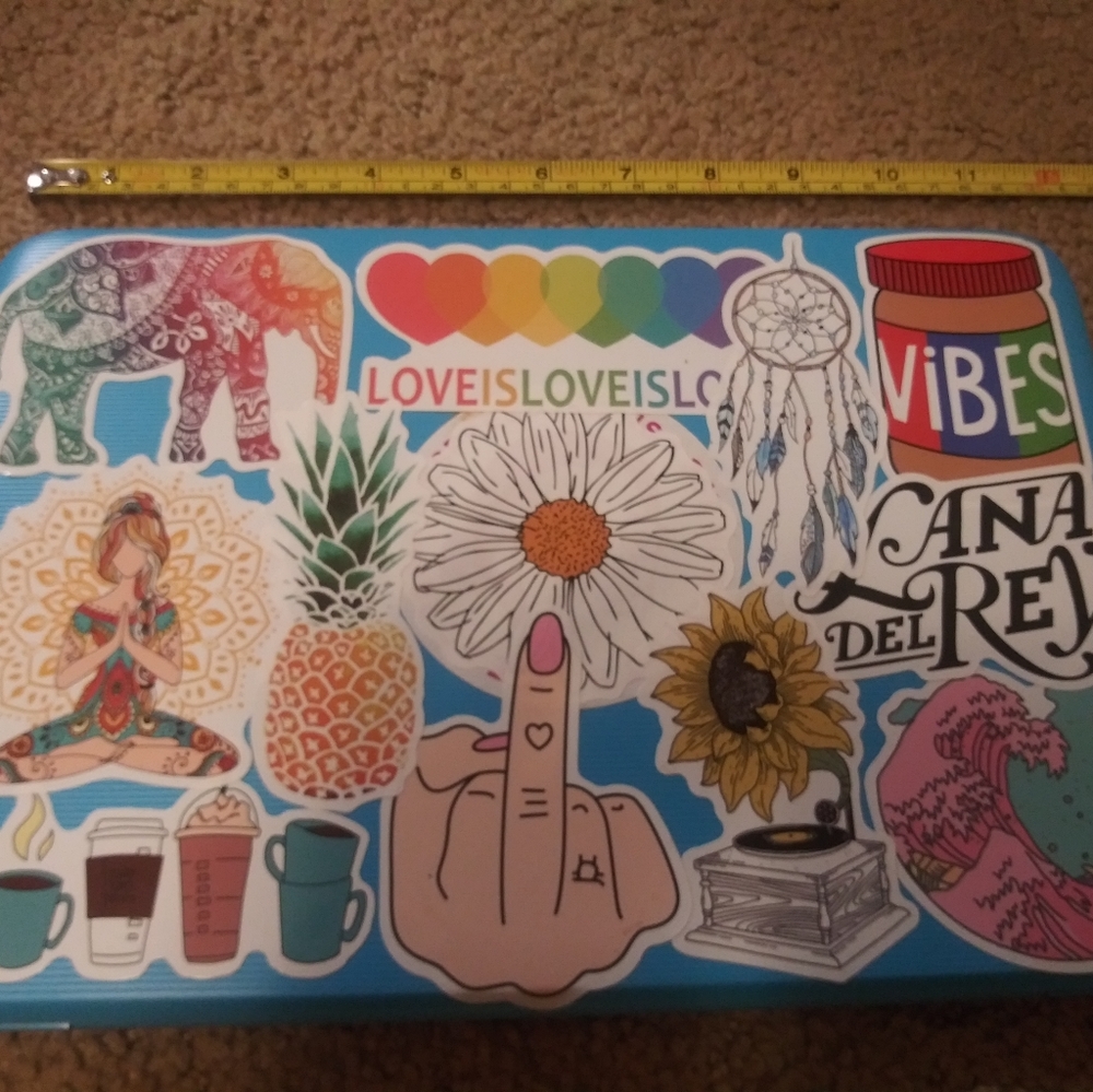 Cute HP Laptop